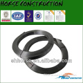 Horse fiber carbon fabric / shape carbon fiber